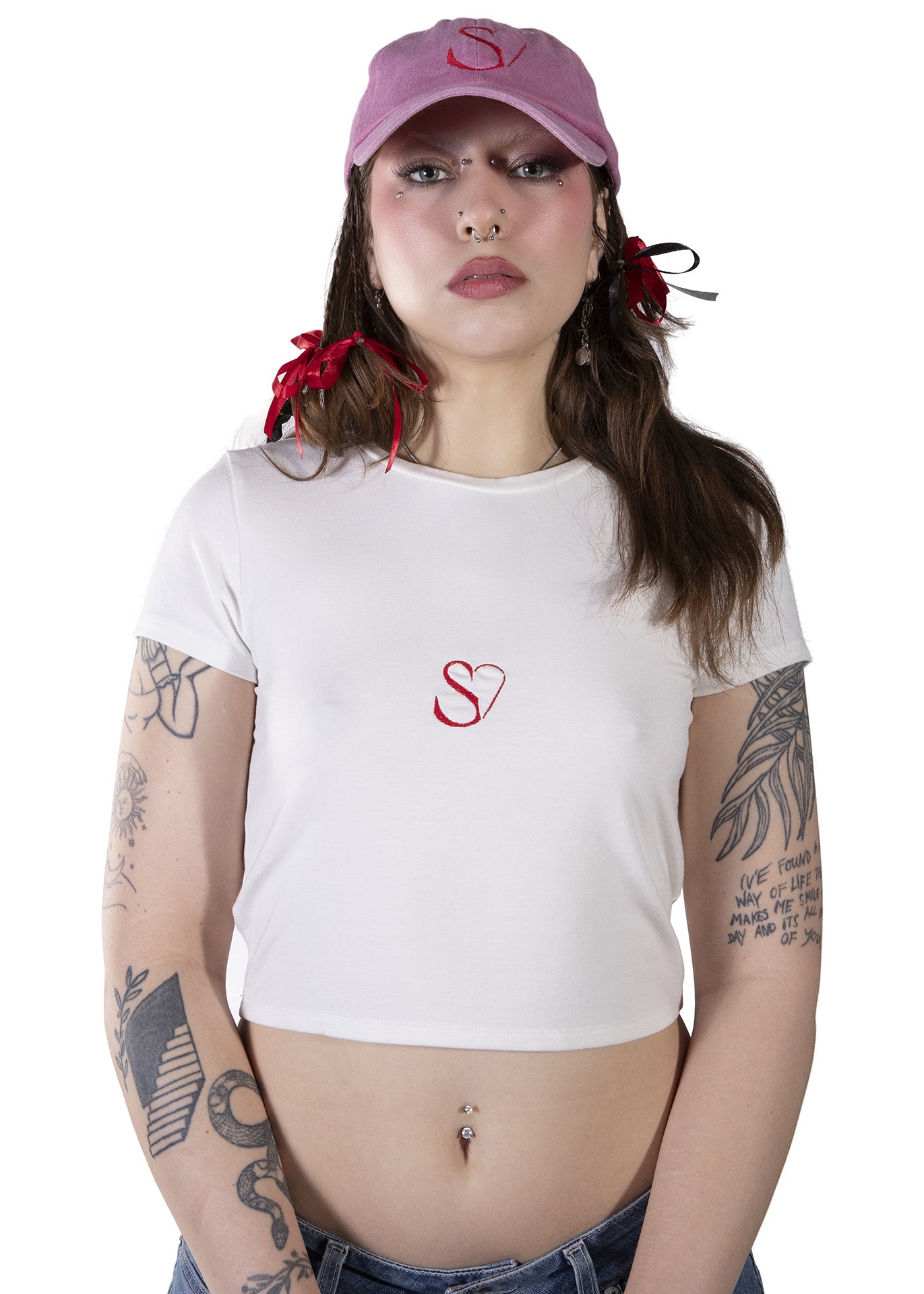 Sccorpi Monogram Cap
