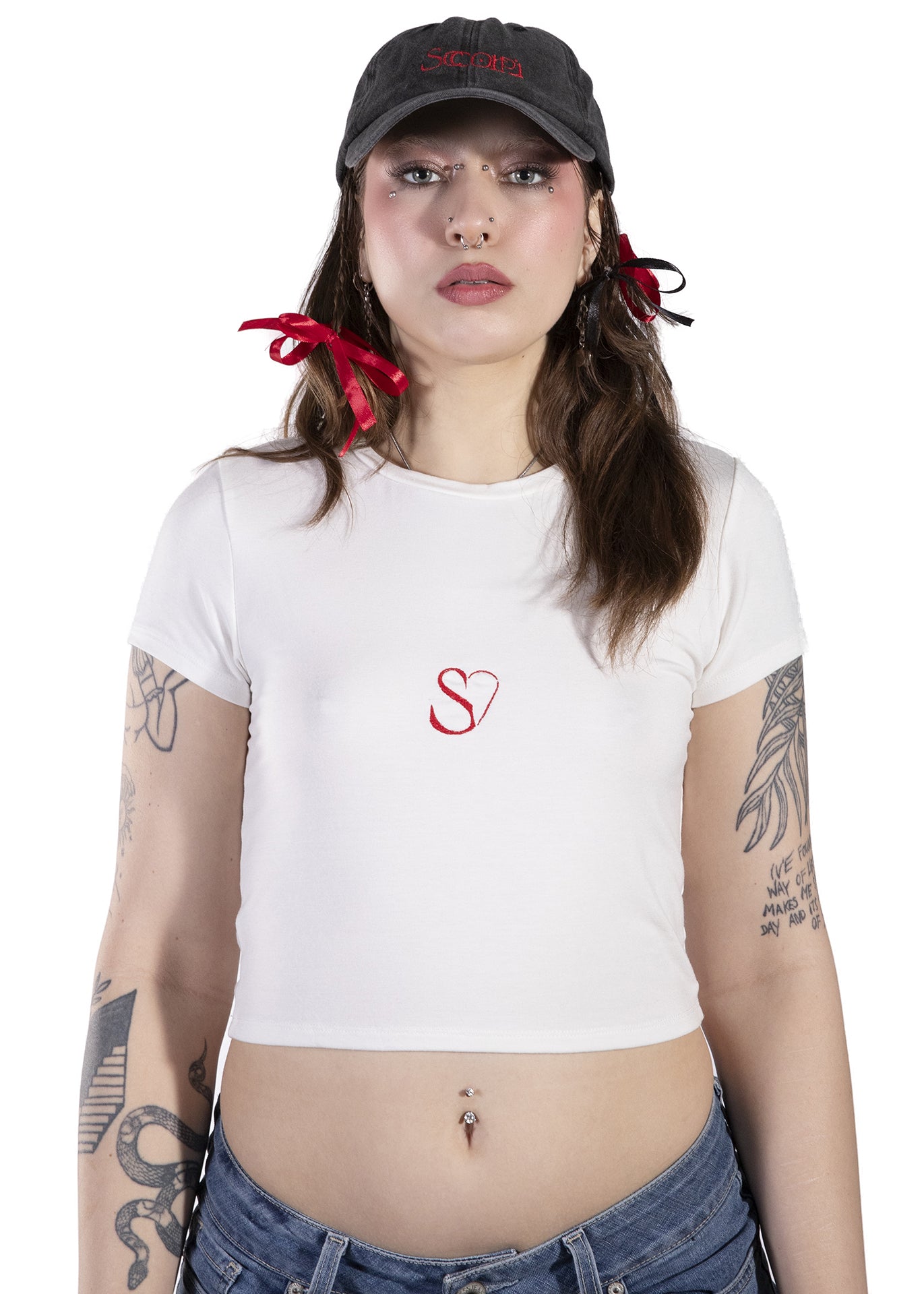 Sccorpi Monogram Cap