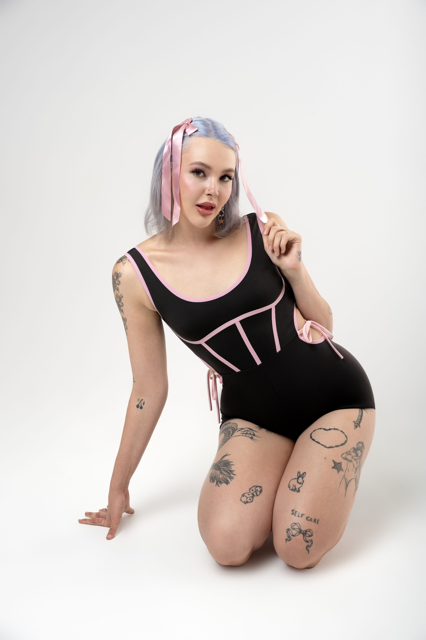 The Empress romper