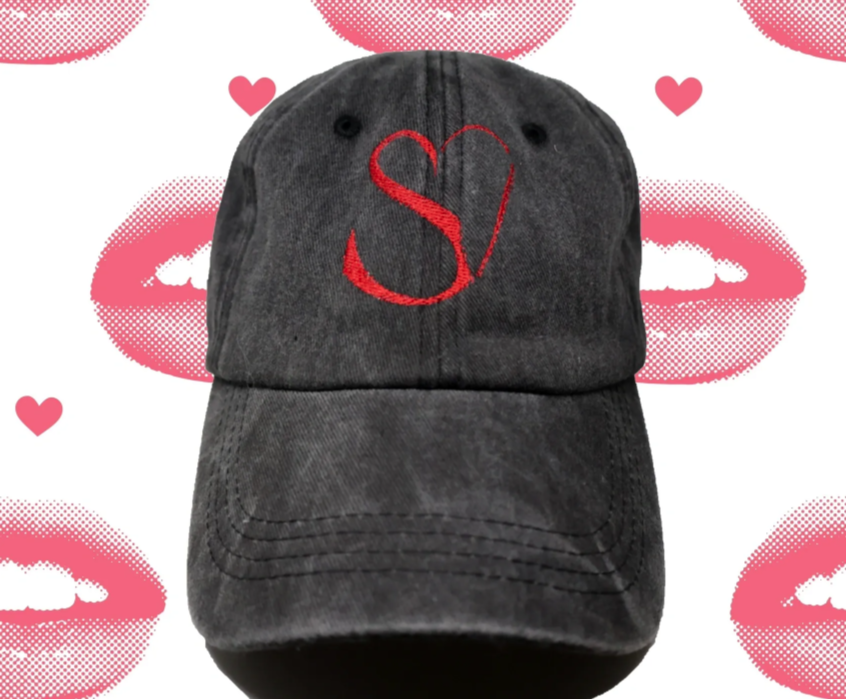Sccorpi Monogram Cap