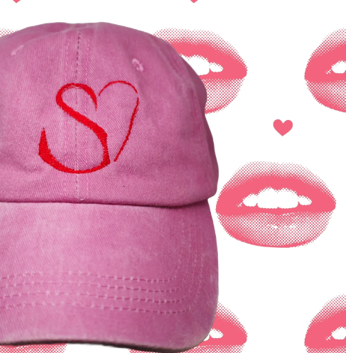 Sccorpi Monogram Cap