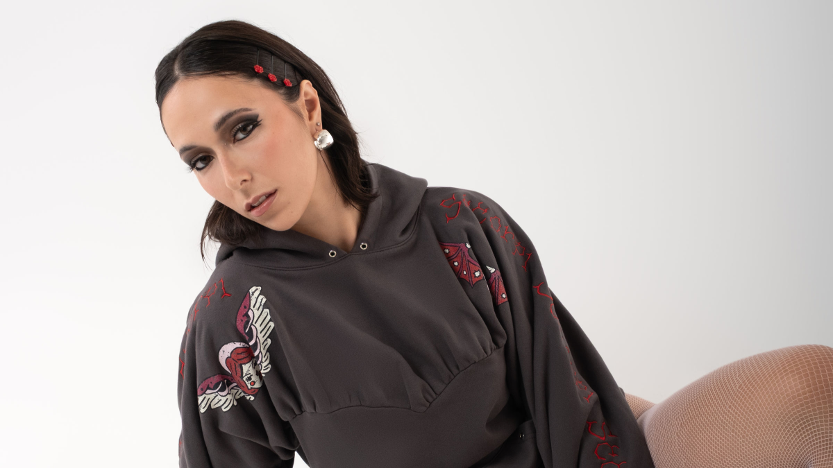 Heart Striker Hoodie