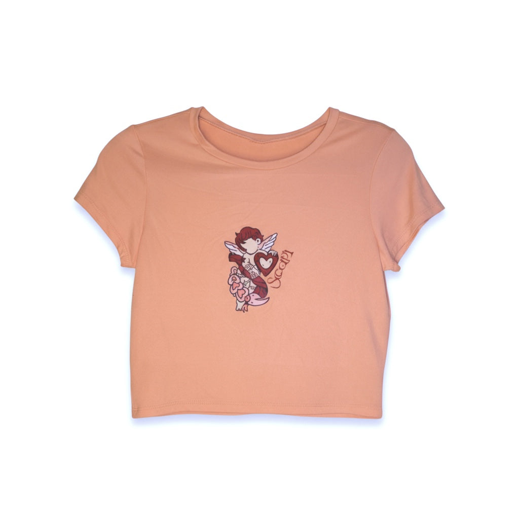 Sweet Angel Crop Top