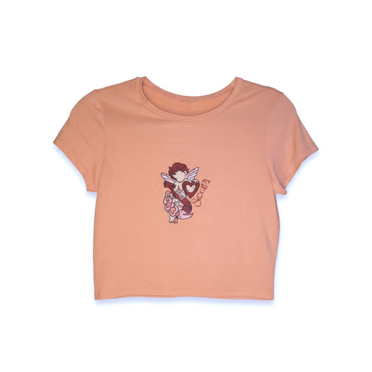 Sweet Angel Crop Top
