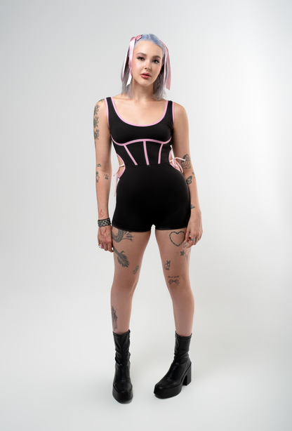 The Empress romper