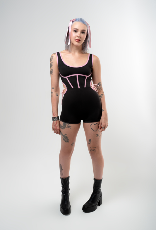 The Empress romper