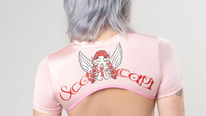 Noxius crop top
