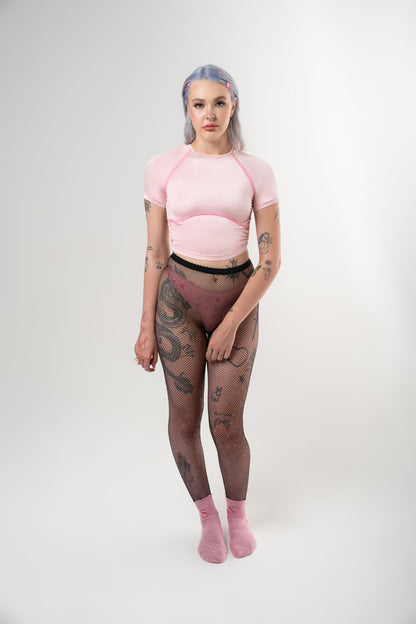 Noxius crop top