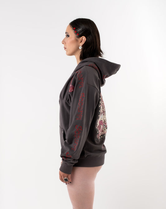 Heart Striker Hoodie