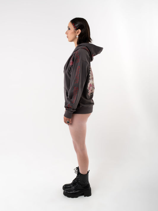Heart Striker Hoodie