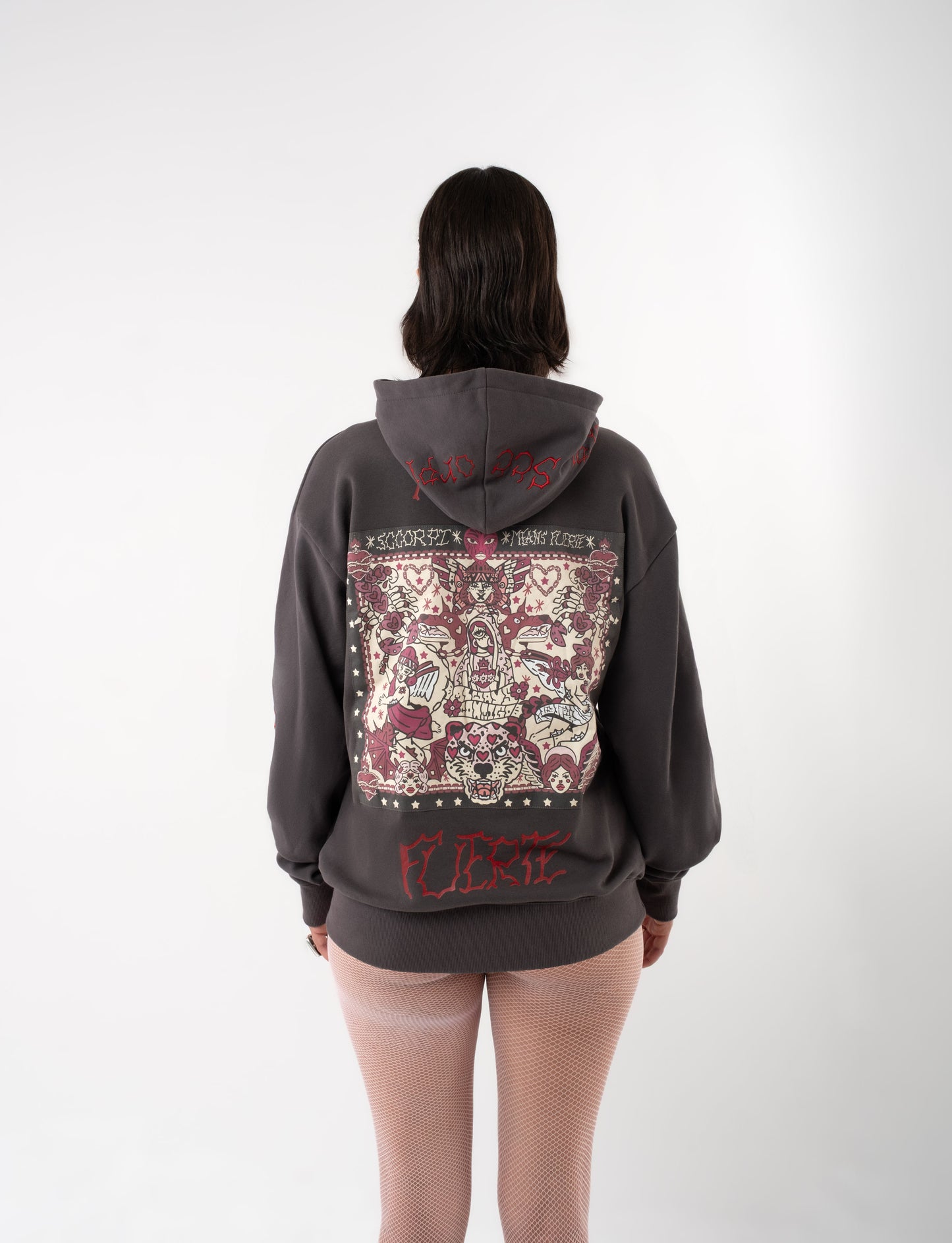 Heart Striker Hoodie