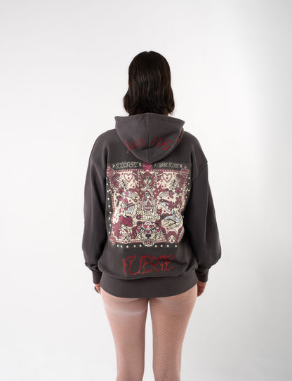 Heart Striker Hoodie