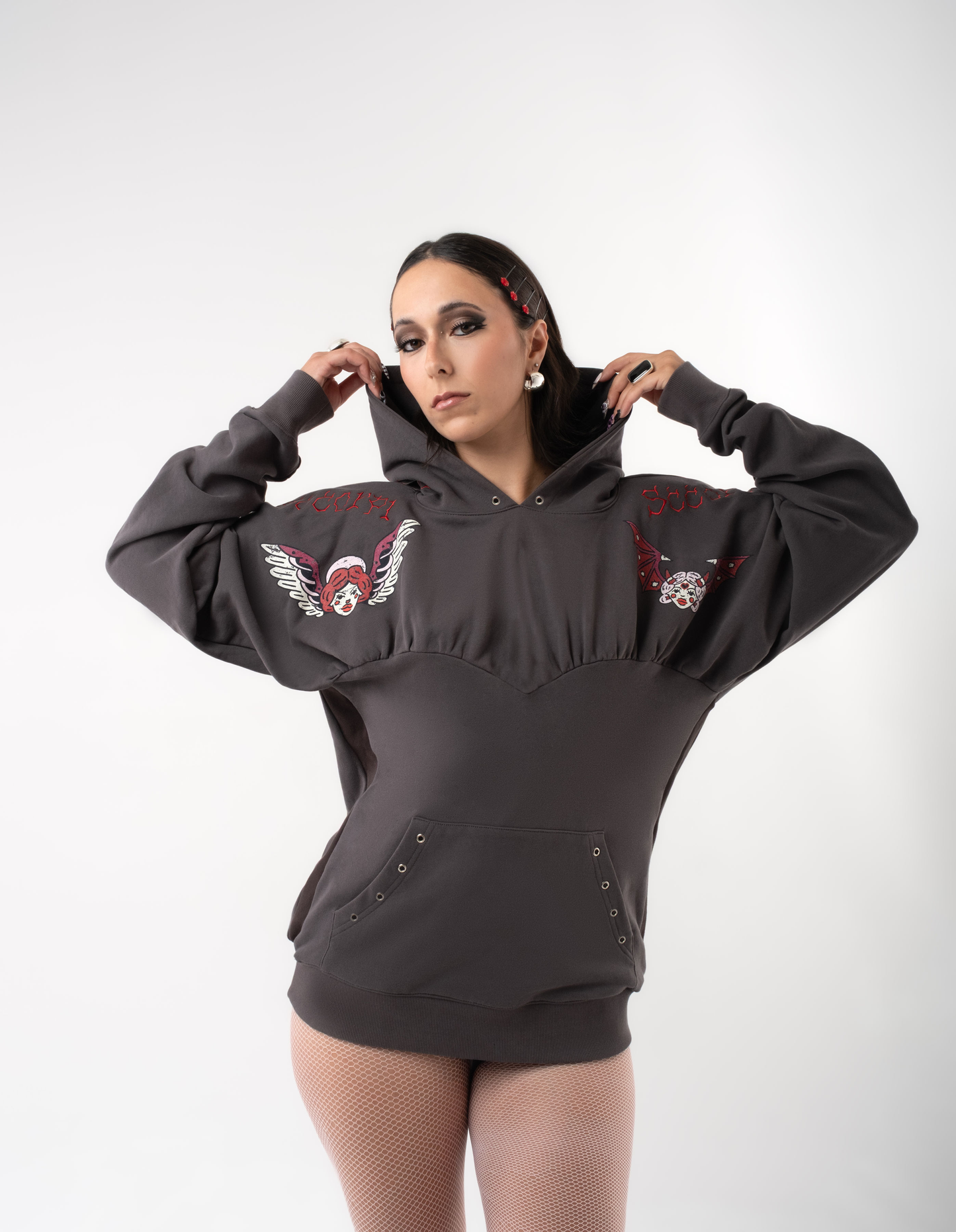 Heart Striker Hoodie