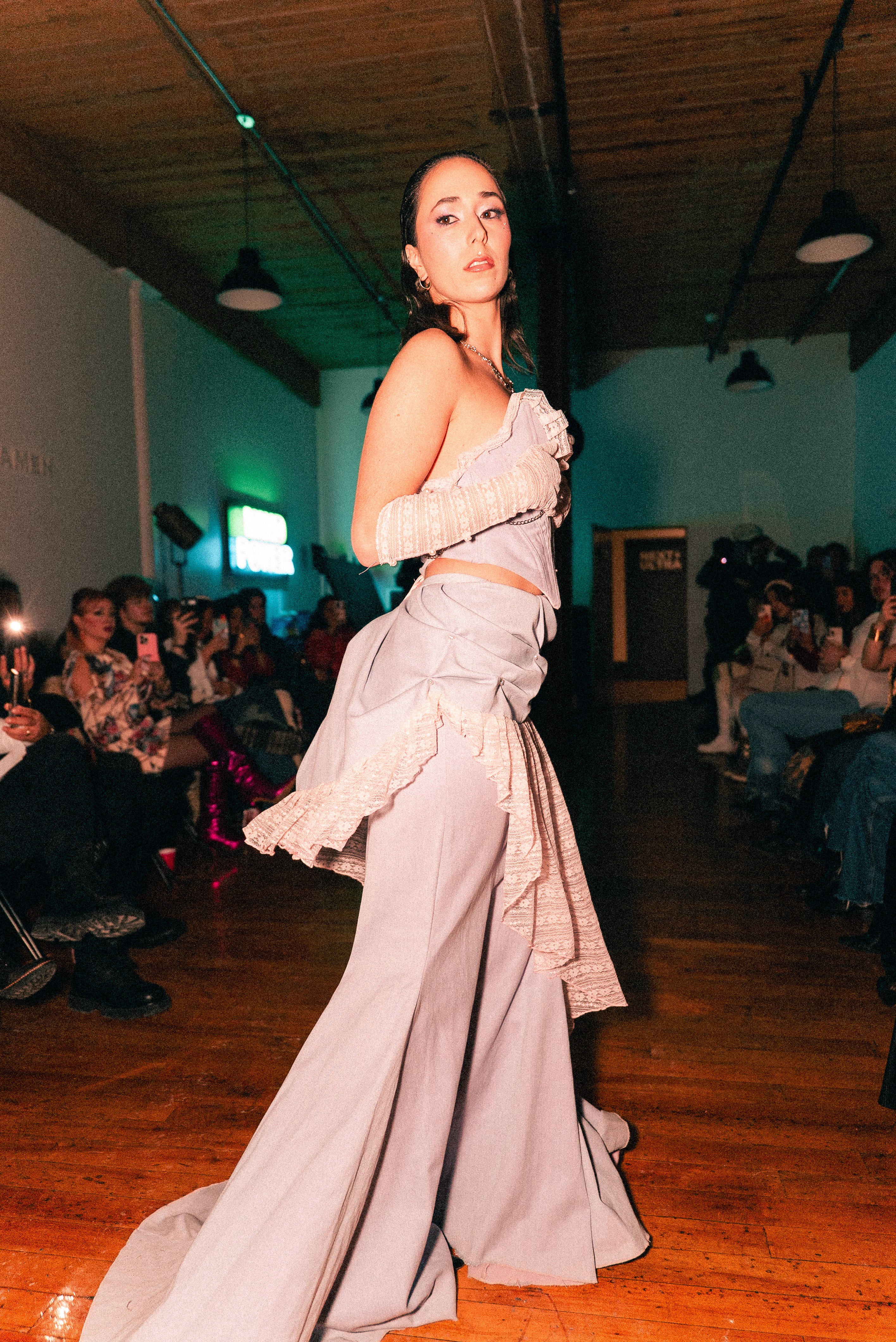 趣味 contemporary fashion No2 DUALITY FASHION SHOW – Sccorpi