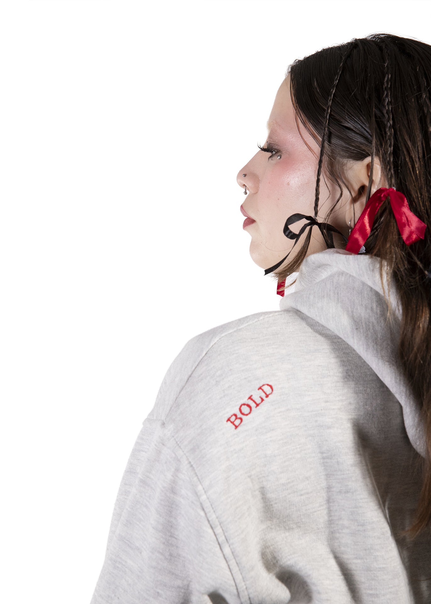 Bold Fleece Hoodie