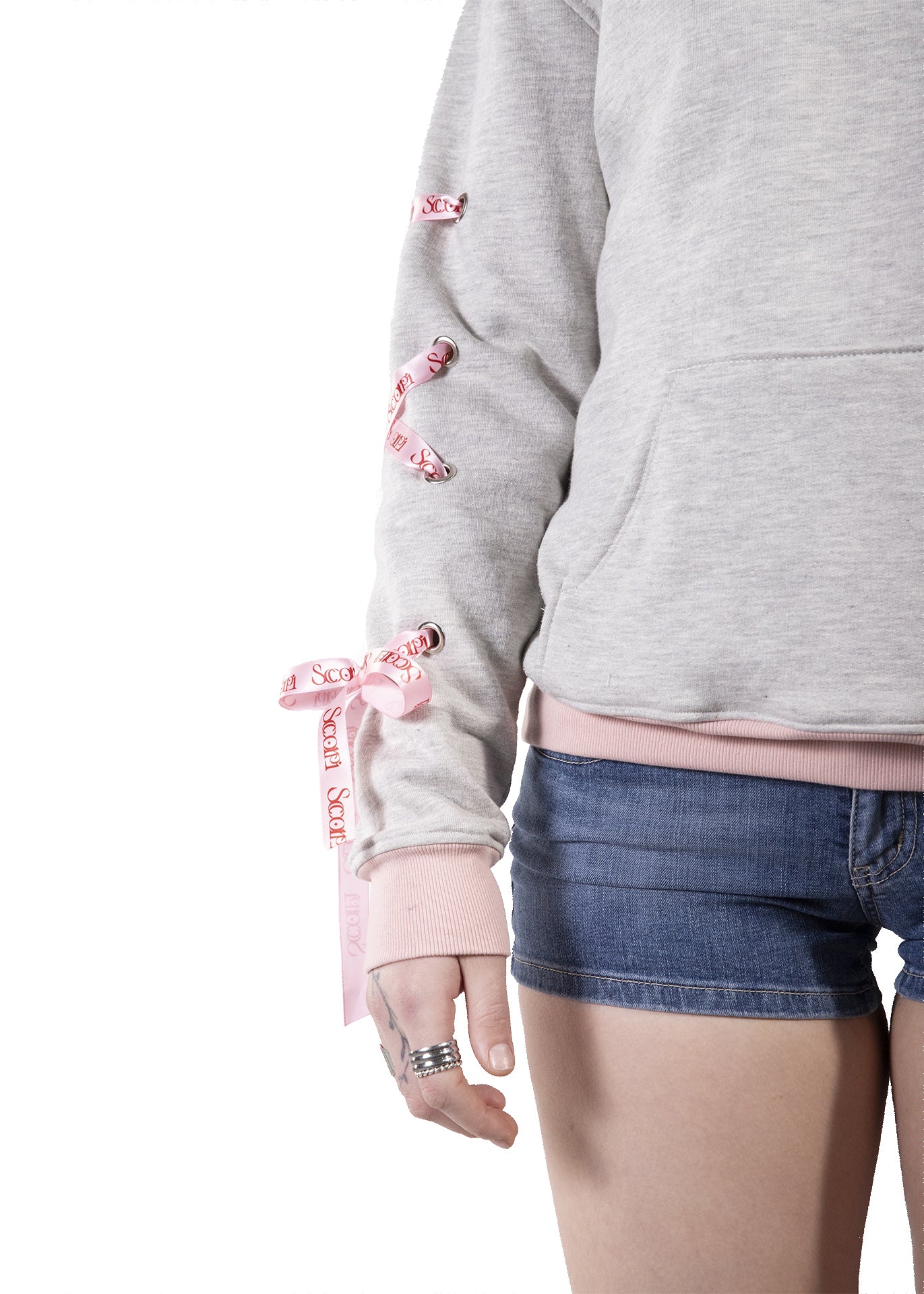 Bold Fleece Hoodie