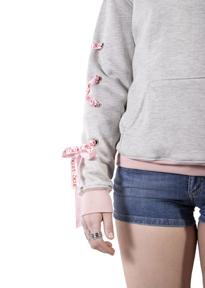 Bold Fleece Hoodie