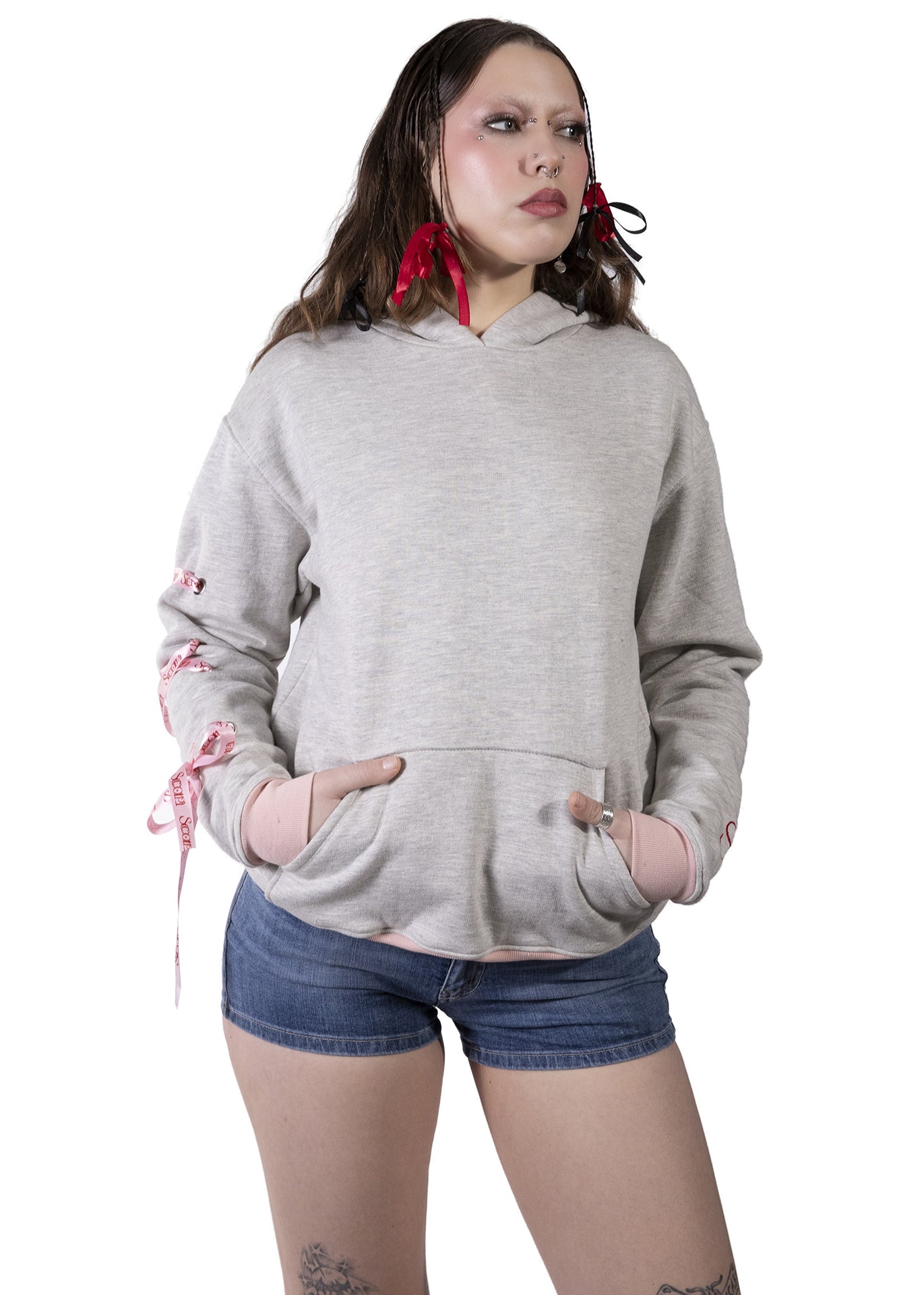 Bold Fleece Hoodie