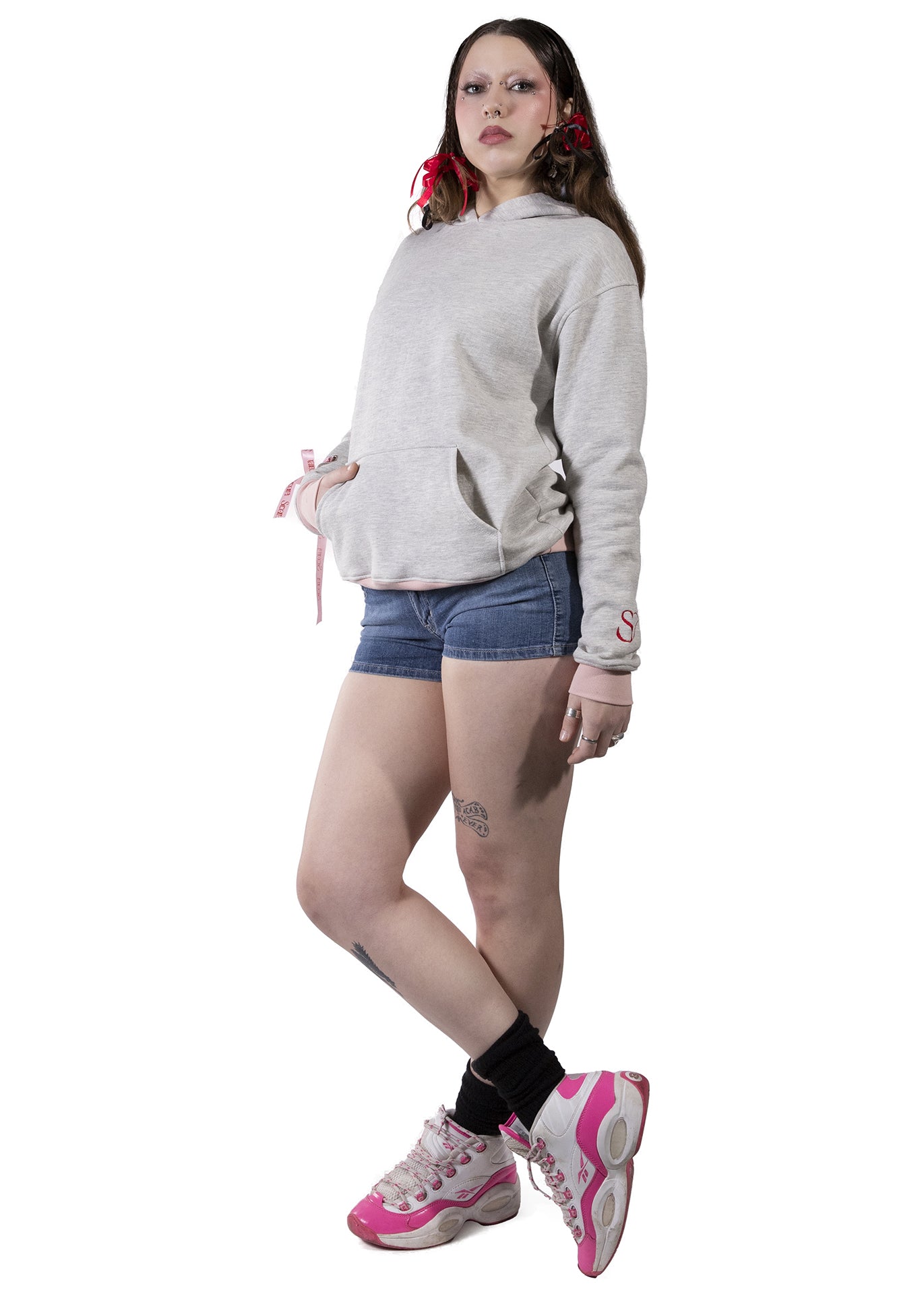 Bold Fleece Hoodie