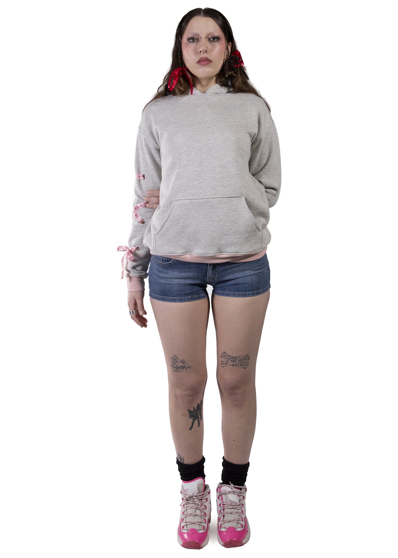 Bold Fleece Hoodie
