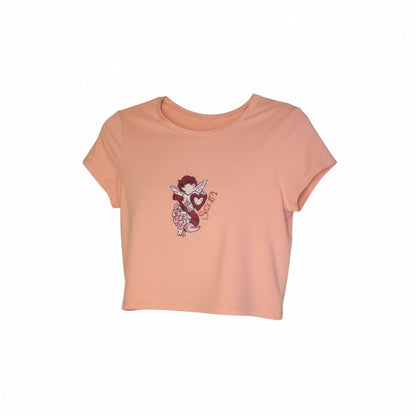 Sweet Angel Crop Top