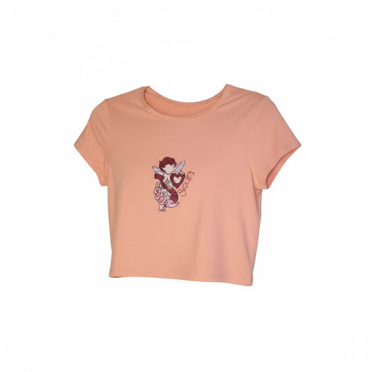 Sweet Angel Crop Top