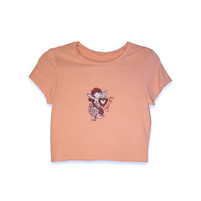 Sweet Angel Crop Top